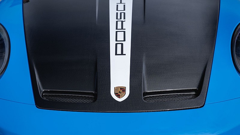 Photo of 1016 Industries Carbon Aero for the Porsche 992.1 GT3/GT3 Touring - Image 6